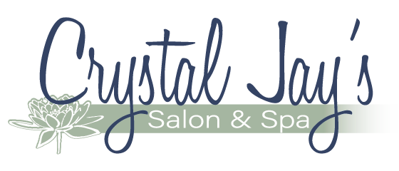 Crystal Jays Salon logo